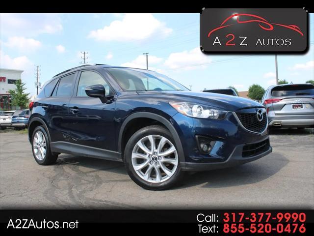 2015 Mazda CX-5