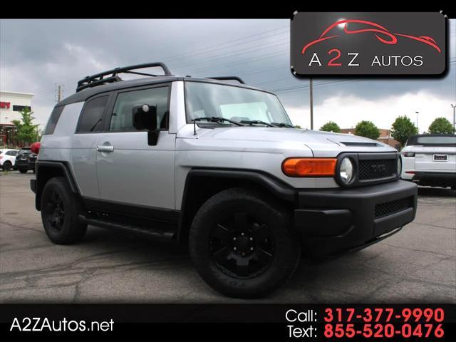 2007 Toyota Fj Cruiser