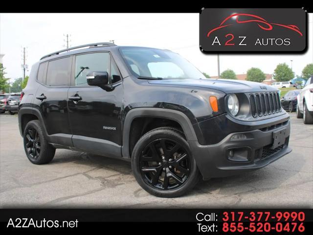 2016 Jeep Renegade
