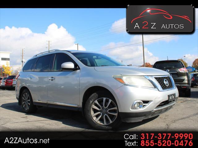 2014 Nissan Pathfinder