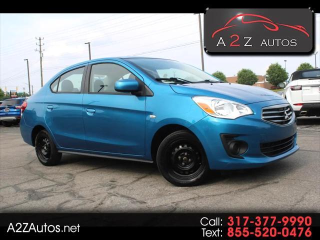 2019 Mitsubishi Mirage G4