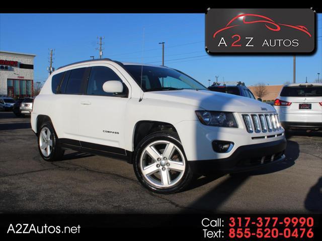 2014 Jeep Compass