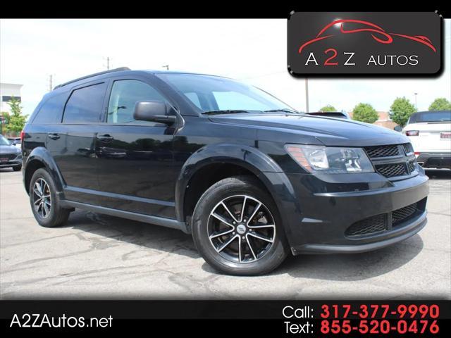 2018 Dodge Journey
