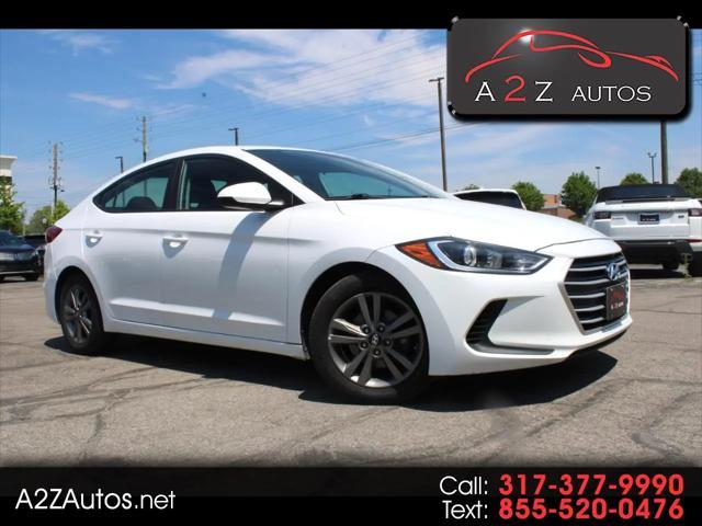2018 Hyundai Elantra