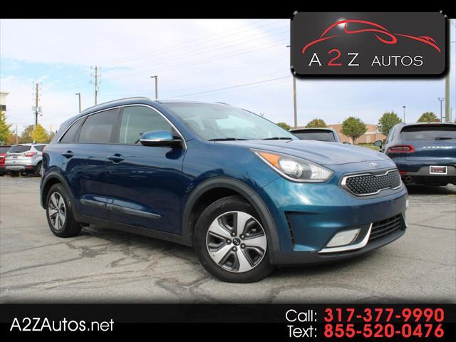 2018 Kia NIRO