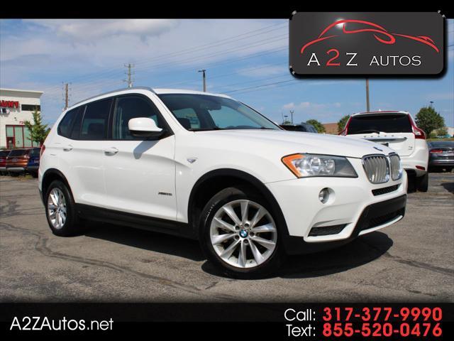 2014 BMW X3