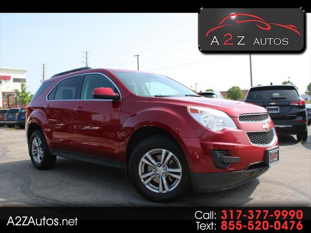 2015 Chevrolet Equinox