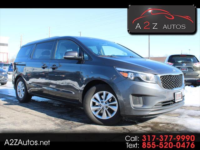 2016 Kia Sedona