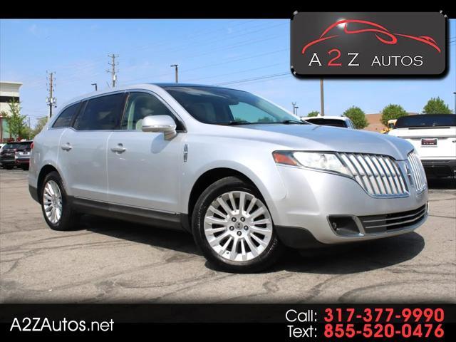 2012 Lincoln MKT