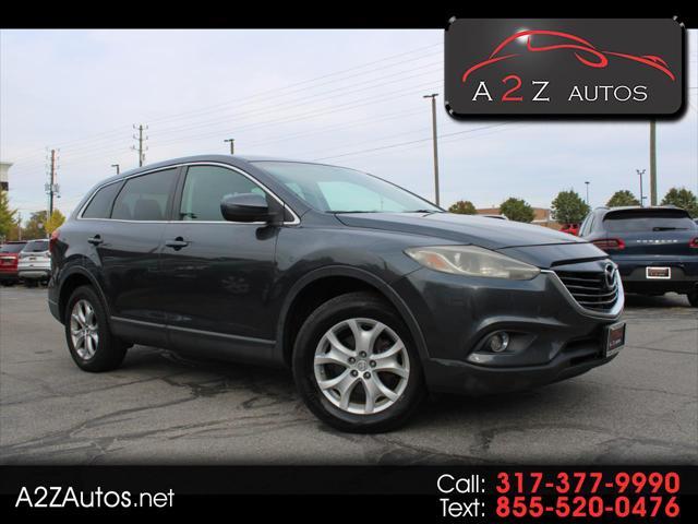 2014 Mazda CX-9