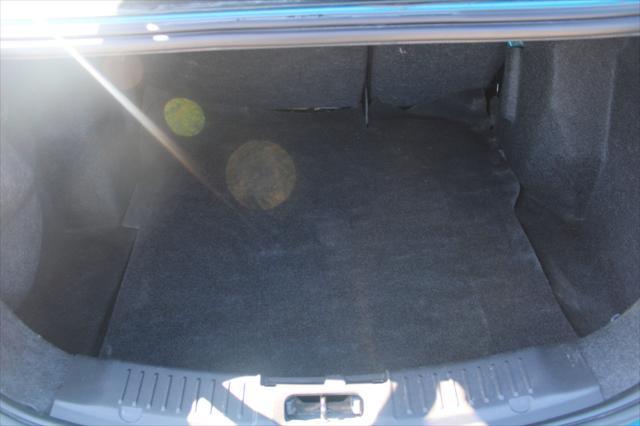 Photo of 2014 Blue Ford Fiesta