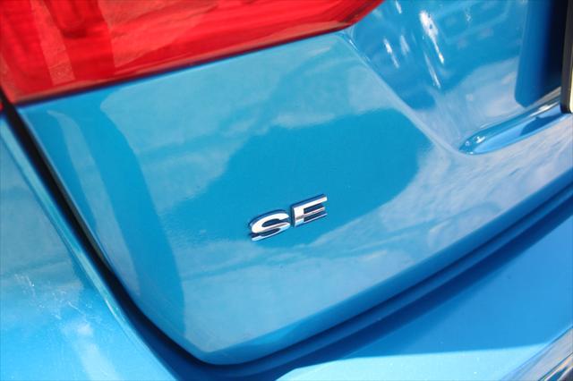 Photo of 2014 Blue Ford Fiesta