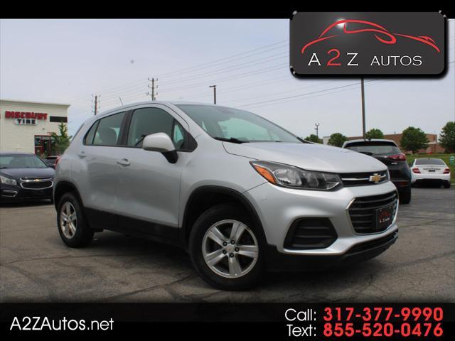 2017 Chevrolet TRAX