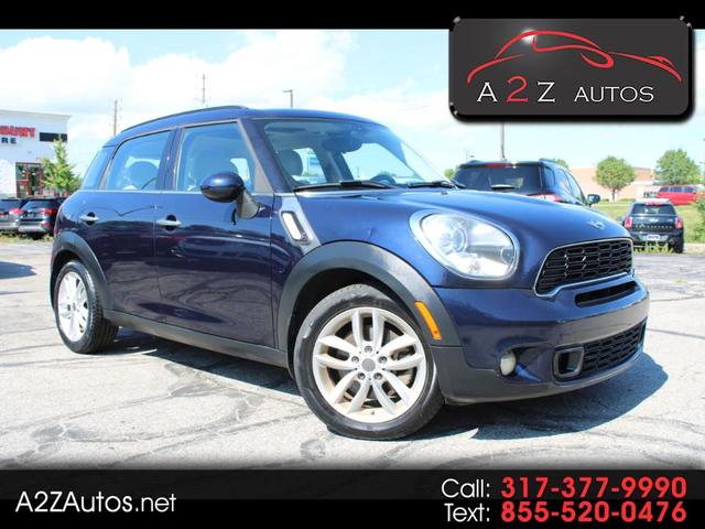 2013 MINI Countryman