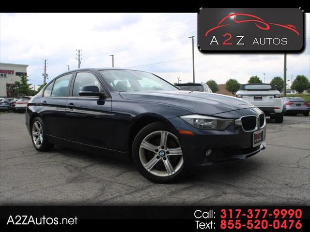 2015 BMW 328