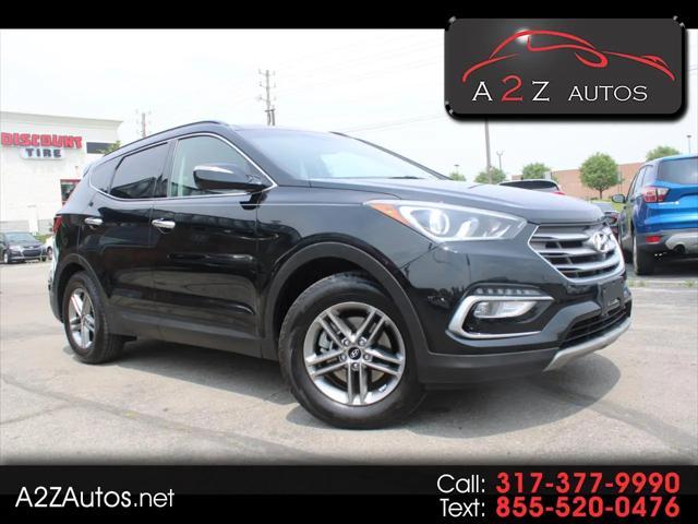 2018 Hyundai Santa Fe Sport