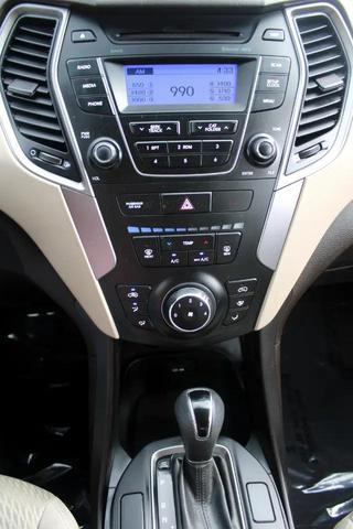 Photo of 2013 Serrano Red Hyundai SANTA FE