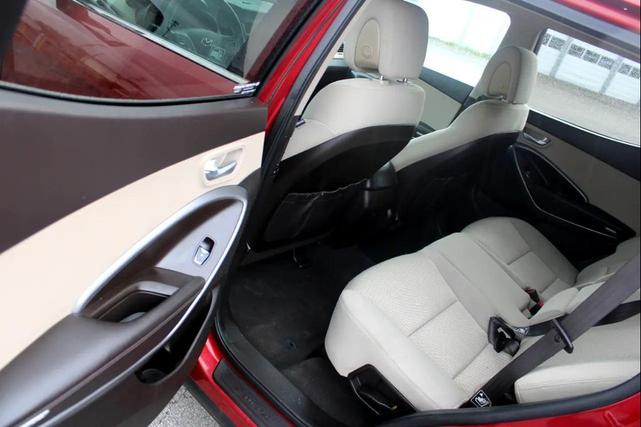 Photo of 2013 Serrano Red Hyundai SANTA FE
