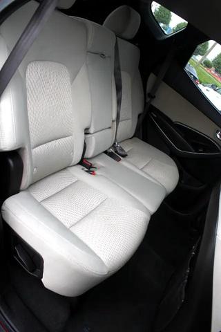 Photo of 2013 Serrano Red Hyundai SANTA FE