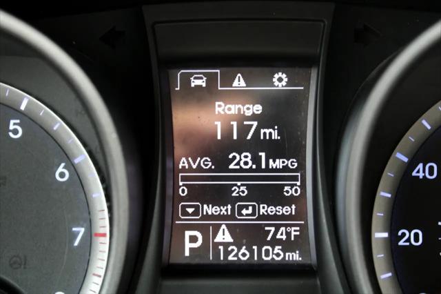 Photo of 2013 Serrano Red Hyundai SANTA FE