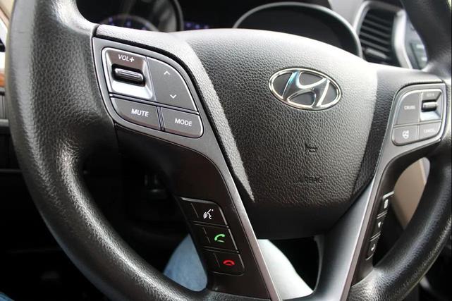 Photo of 2013 Serrano Red Hyundai SANTA FE
