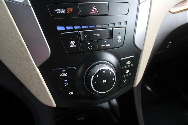 Photo of 2013 Serrano Red Hyundai SANTA FE