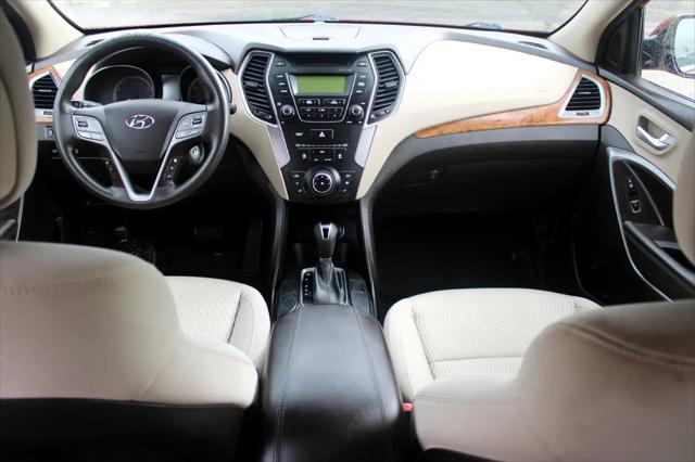 Photo of 2013 Serrano Red Hyundai SANTA FE