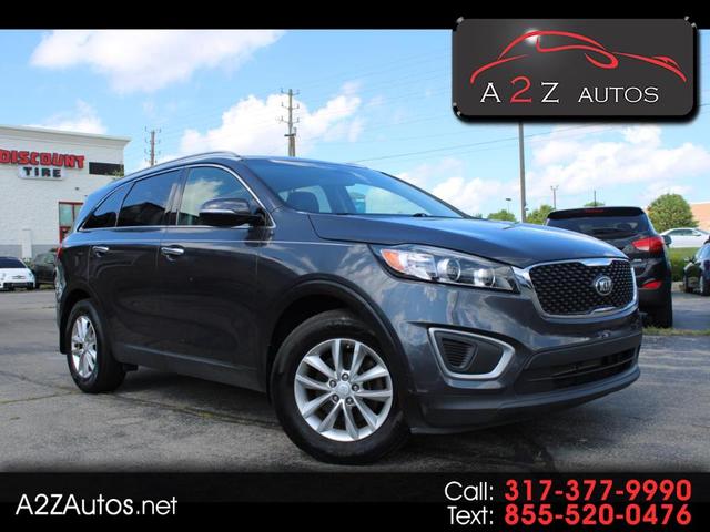 2016 Kia Sorento