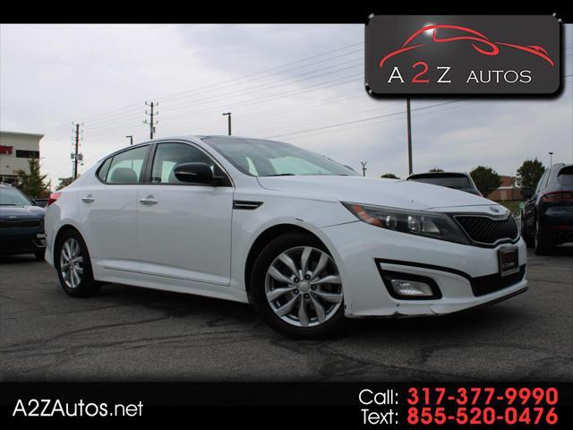 2015 Kia Optima