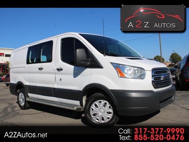 2018 Ford Transit-250