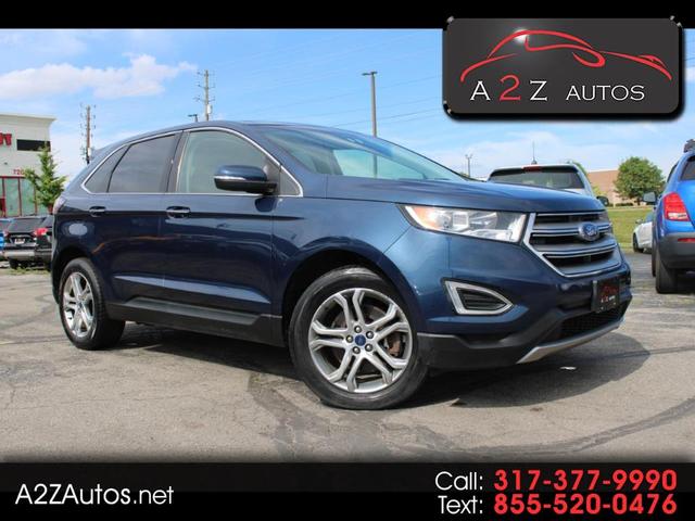 2017 Ford Edge