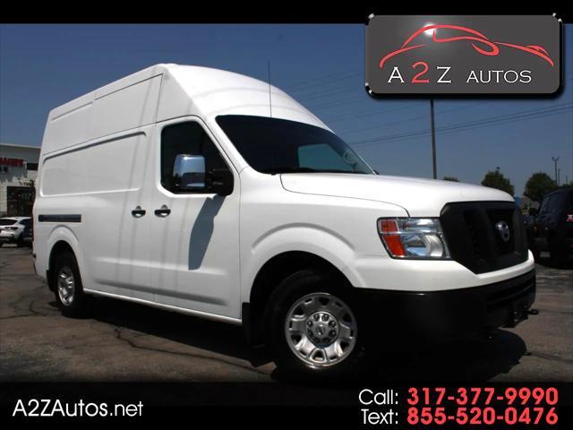 2019 Nissan Nv Cargo Nv3500 Hd