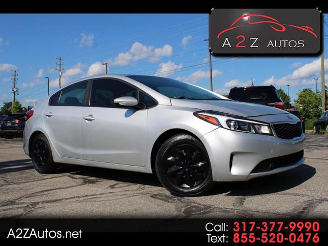 2017 Kia Forte