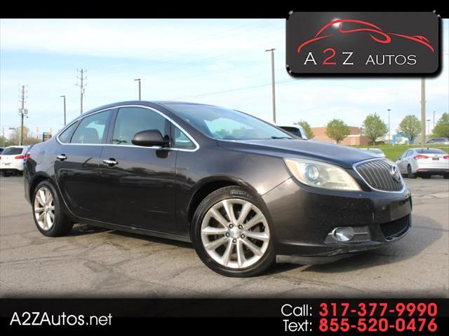 2013 Buick Verano
