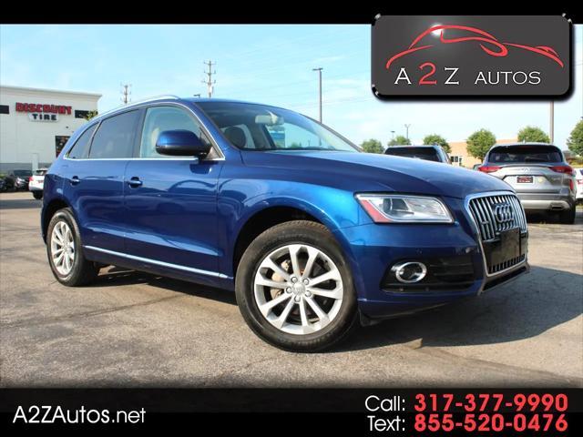 2014 Audi Q5