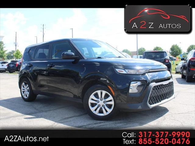 2021 Kia SOUL