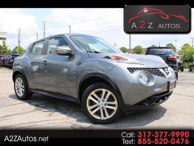 2016 Nissan Juke