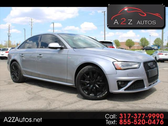 2016 Audi A4