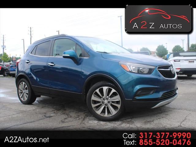 2019 Buick Encore