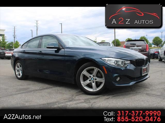 2015 BMW 428 Gran Coupe