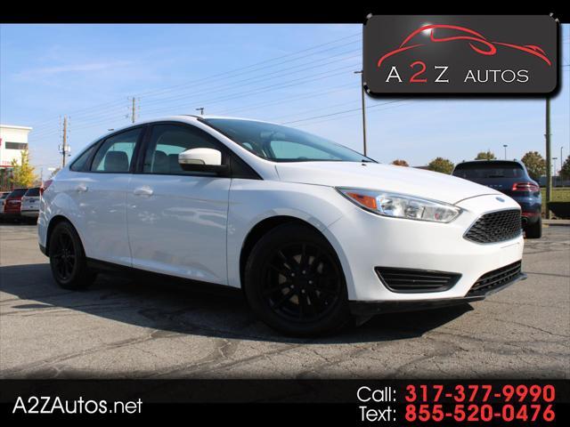 2017 Ford Focus