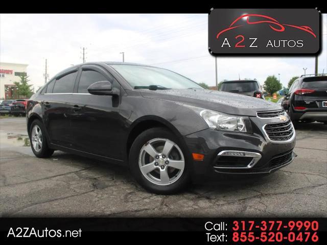 2015 Chevrolet Cruze