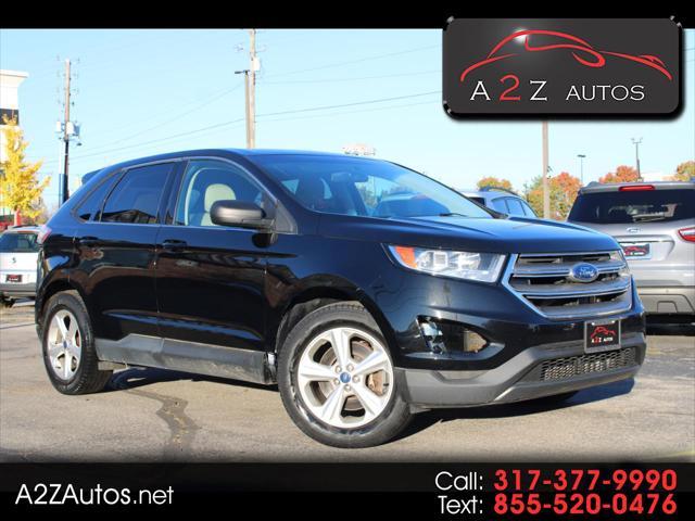 2015 Ford Edge