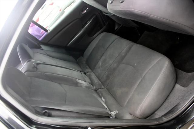 Photo of 2013 Black Clearcoat Chrysler 200