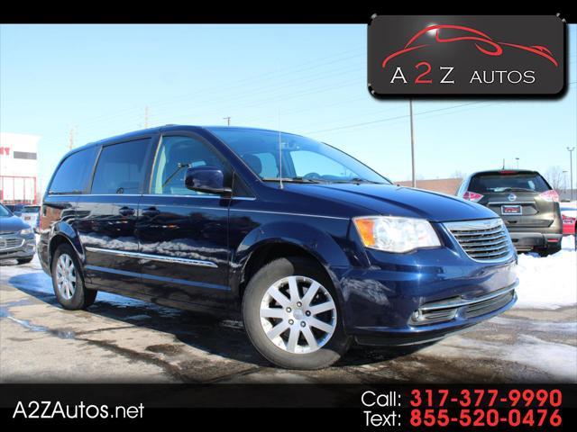 2013 Chrysler Town & Country