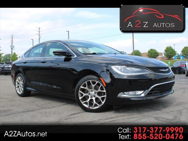 2015 Chrysler 200