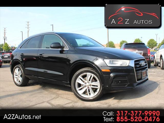 2016 Audi Q3