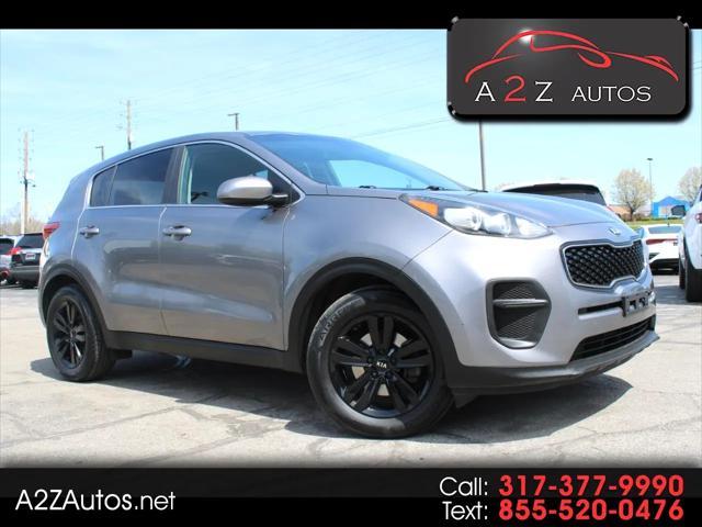 2017 Kia Sportage