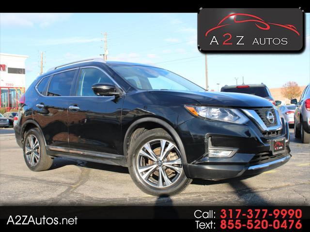 2017 Nissan Rogue