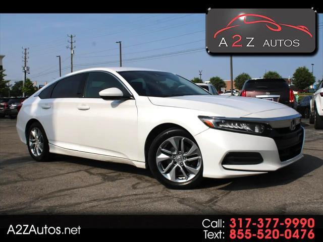 2018 Honda Accord